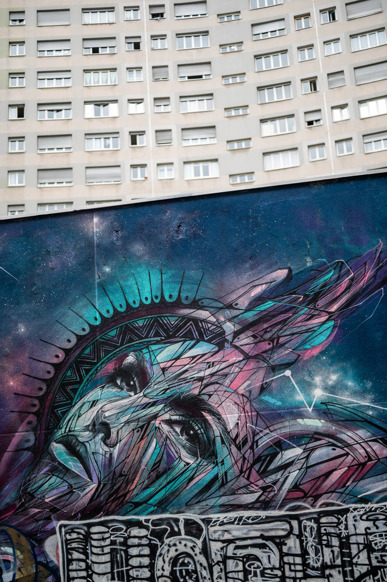 50mm Paris street art