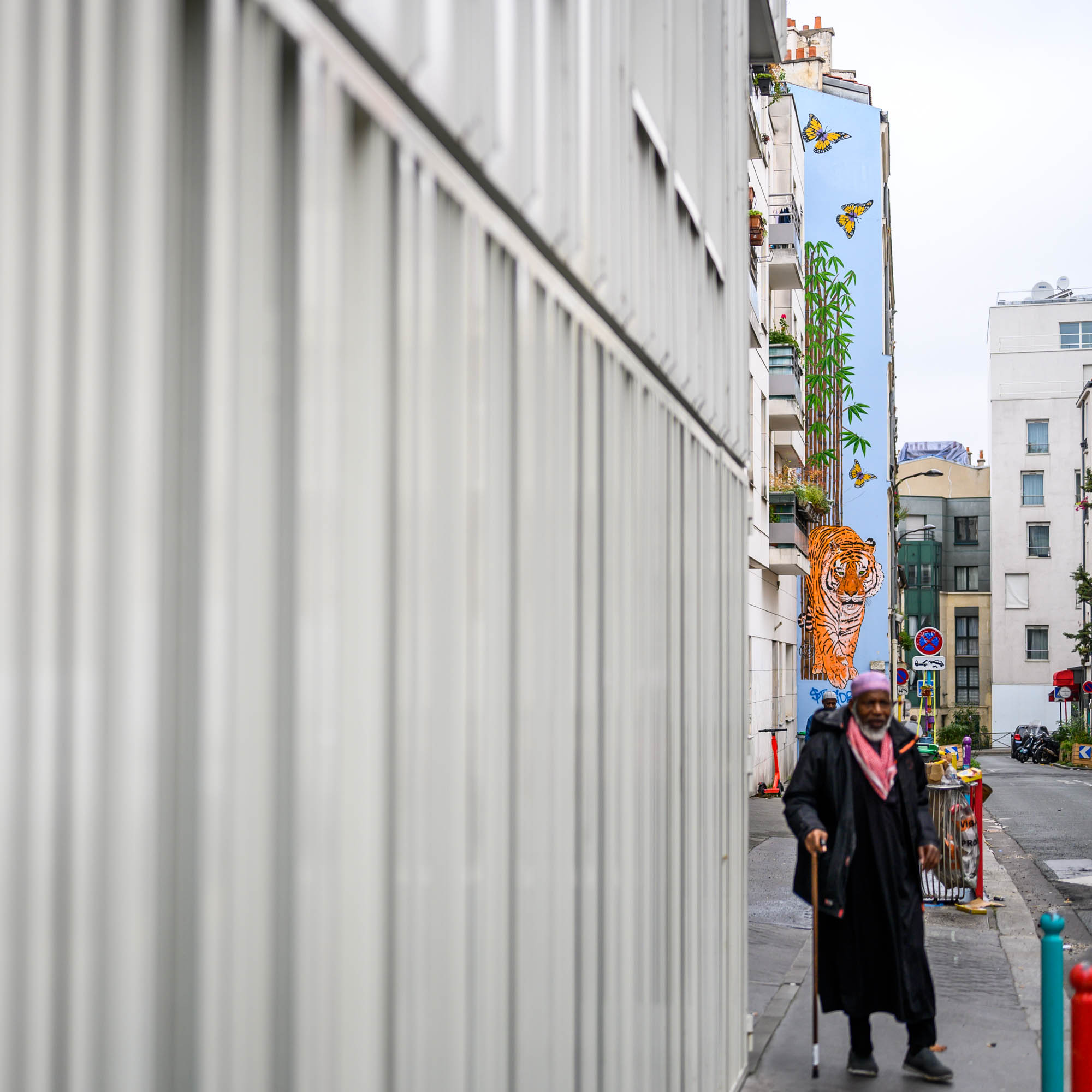 50mm Paris street art